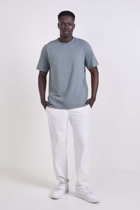 Organic Cotton Classic-Fit T-Shirt LULULEMON